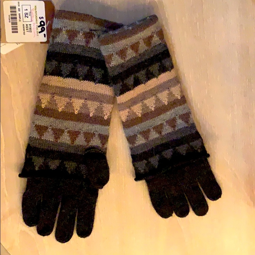 Long Gloves